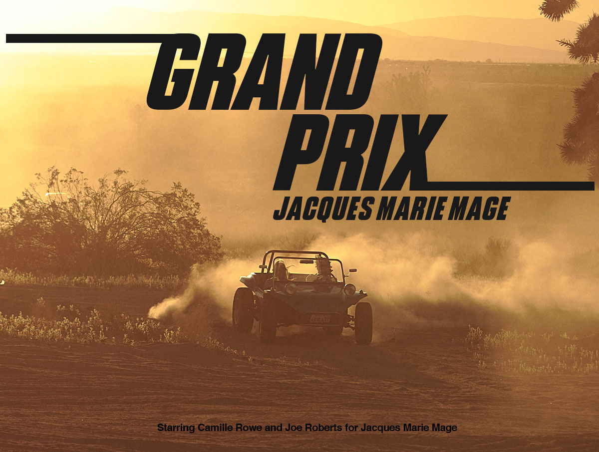 Jacques Marie Mage — Grand Prix